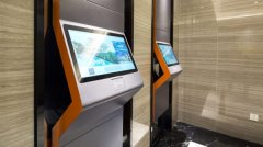 客房内也设有活动传感